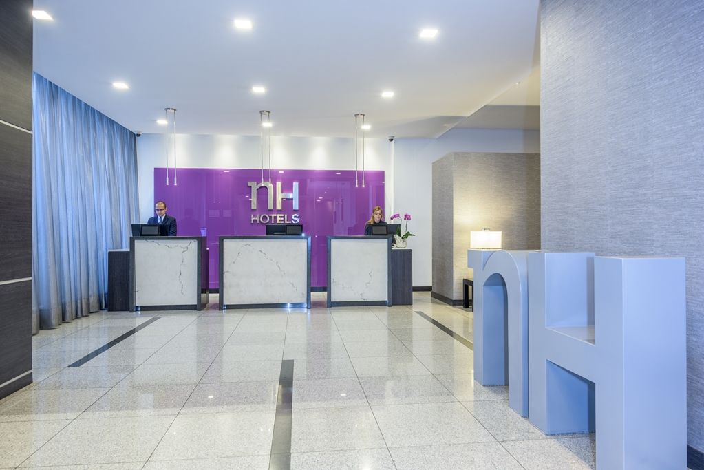 Hotel Nh Bogota Urban 26 Royal Zařízení fotografie