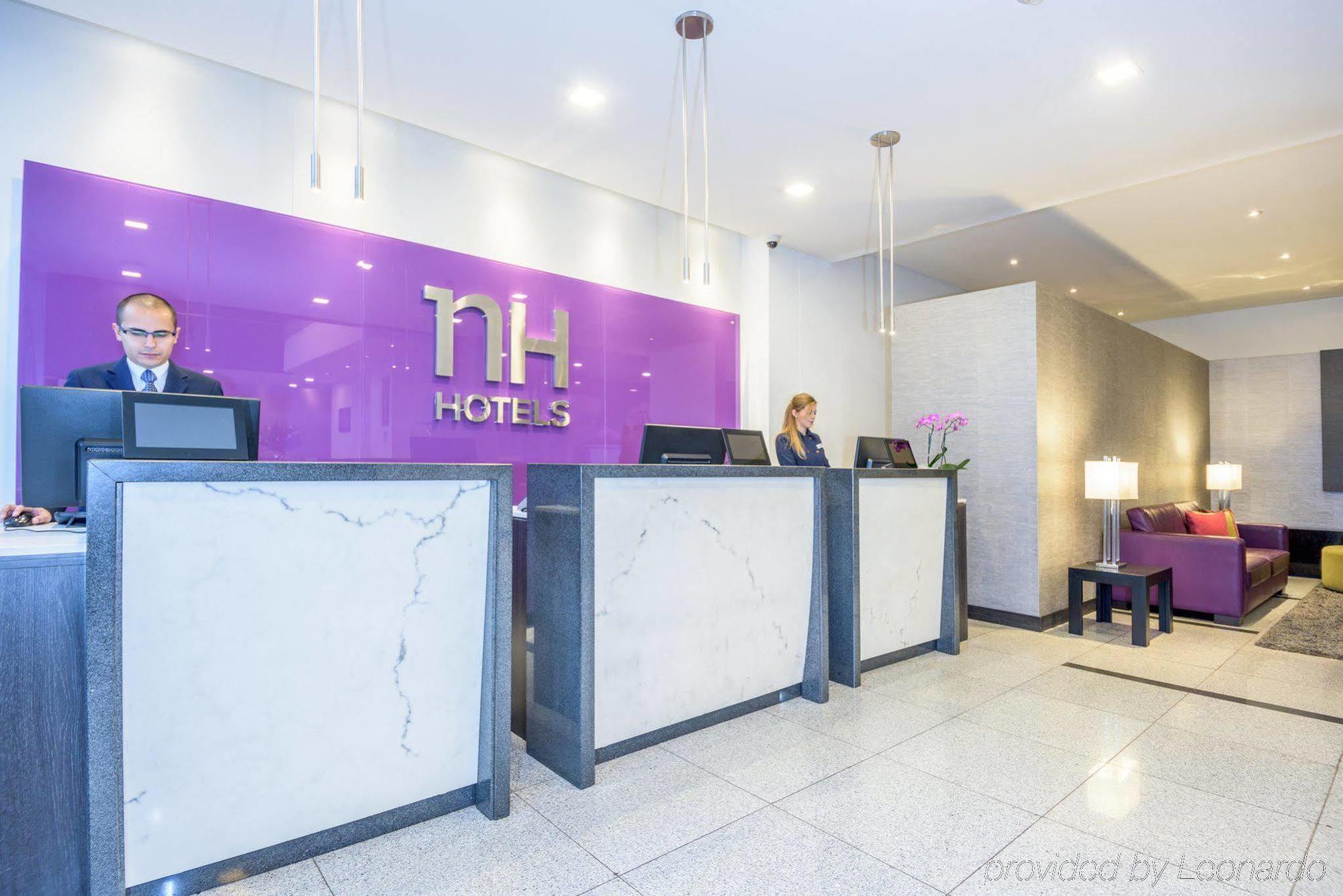 Hotel Nh Bogota Urban 26 Royal Exteriér fotografie