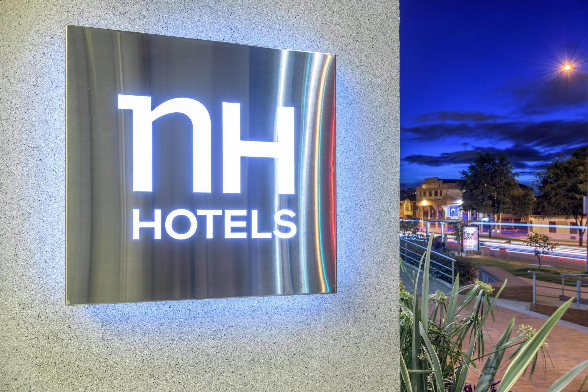 Hotel Nh Bogota Urban 26 Royal Exteriér fotografie