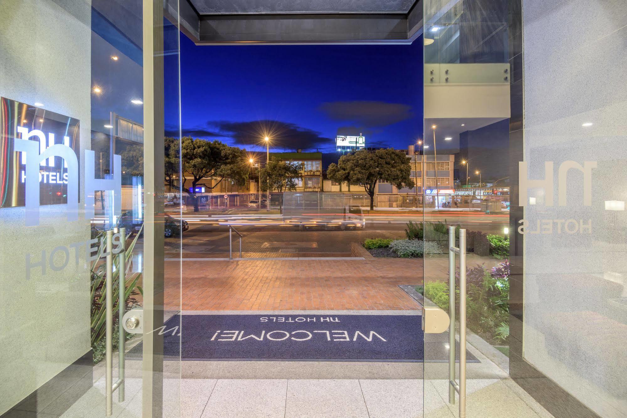 Hotel Nh Bogota Urban 26 Royal Exteriér fotografie