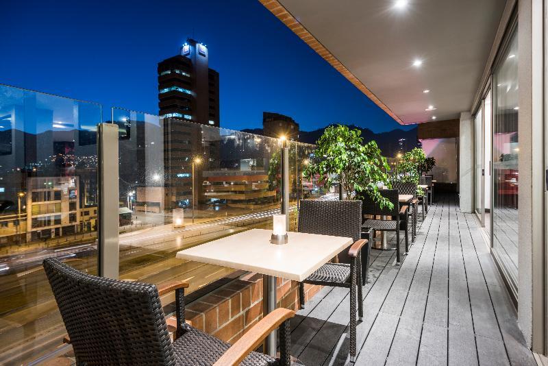 Hotel Nh Bogota Urban 26 Royal Exteriér fotografie