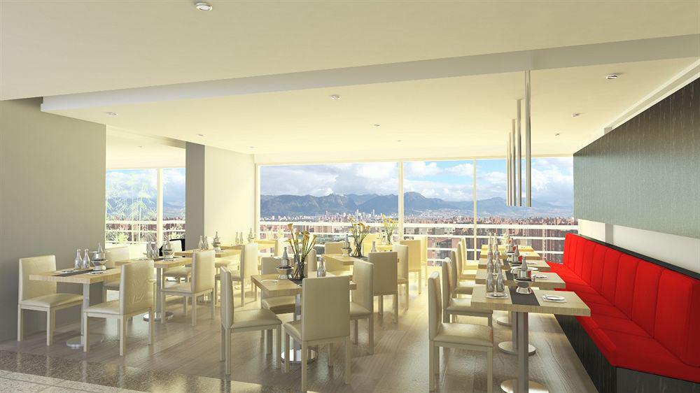 Hotel Nh Bogota Urban 26 Royal Exteriér fotografie